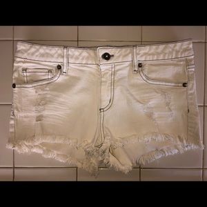 Women’s Jean shorts